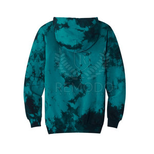 Surdimensionné Léger Hommes Tie Dye Hoodies Confortable Casual Wear Hommes Tie Dye Hoodies - Product Image 2