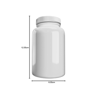 Boîte de rangement en plastique blanc de qualité supérieure, boîte à pilules en plastique, prix le plus bas avec une excellente qualité - Product Image 6