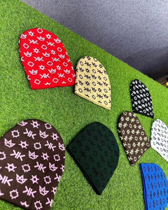 Gorros de Punto Acrílicos Personalizados 100%, Diseño de Gorro de Invierno con Logotipo Bordado, Gorro de Punto al por Mayor, Moda OEM, Gorros a Bajo Precio - Product Image 4