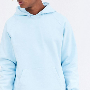 Sudadera Deportiva Informal Extra Grande para Hombre, 100% Algodón, Chaqueta de Forro Polar, Temporada de Invierno, con Capucha - Product Image 2
