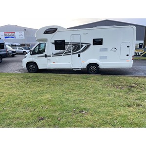 Autocaravanas Swift Edge 466 - Product Image 4