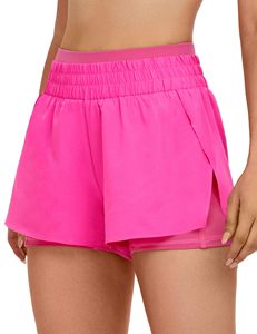 Pantalones Cortos Deportivos para Hombre al por Mayor, de Alta Calidad, para Gimnasio, Yoga, Running, Fitness, Transpirables, de Tela de Rizo, Ecológicos, de Secado Rápido, con Logotipo Personalizado - Product Image 6