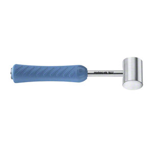 Martillo Quirúrgico de Acero Inoxidable de Alta Calidad Hecho en Alemania, Martillo de Hueso de Doble Cara Resistente y Duradero para Uso Profesional - Product Image 3