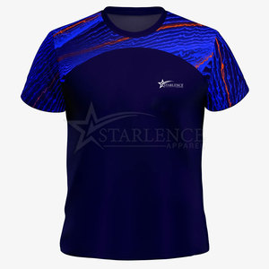 Camiseta de voleibol de secado rápido transpirable de la mejor calidad, gran oferta, ropa de entrenamiento a bajo precio - Product Image 1