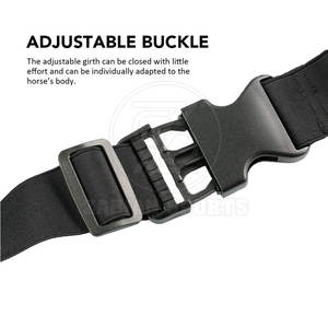 Capuche de cheval en nylon de haute qualité à couverture complète avec trous d'oreille confort supplémentaire pour le toilettage et la propreté - Product Image 4