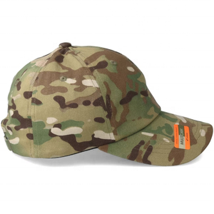 Buen fabricante Gorra Táctica Ajustable Béisbol Deportes Camo Gorras Nuevo Diseño Ajustable Camuflaje Gorra de béisbol moderna Sombrero - Product Image 4