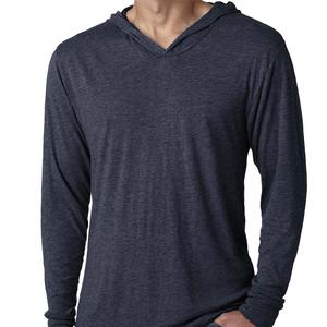 Sweat-shirt unisexe Bella + Canvas en tissu tri-blend léger - Product Image 5