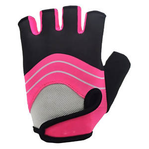 Guantes Deportivos de Neopreno y Cuero de Alta Calidad para Mujeres y Hombres, Cómodos Guantes de Entrenamiento para Gimnasio, Levantamiento de Pesas y Ciclismo - Product Image 3