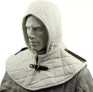 Vente en gros de bonnet d'armement en polyester/coton rembourré épais de qualité supérieure, tour de tête réglable, couleurs personnalisées pour - Product Image 2
