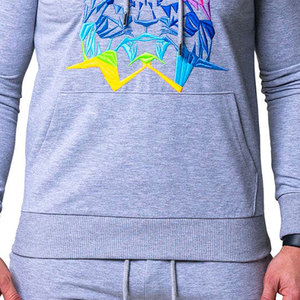 Ropa de calle de alta calidad, sudaderas con capucha para hombre, fabricantes profesionales, pulóver, ropa de invierno, sudaderas con capucha térmicas para hombre, venta en línea - Product Image 5