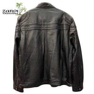 Chaqueta de Moda Italiana para Hombre ZF-FJ106 Talla L - Product Image 2