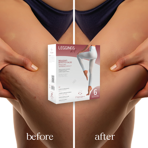 Traitement corporel à effet chauffant en marque propre 500ml |   Kit corporel chauffant anti-cellulite OEM ODM avec extraits végétaux - Product Image 3