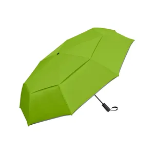 Ombrello Promozionale Personalizzato Jumbomagic Windfighter 2.0, Gadget Unico e Elegante - Product Image 2