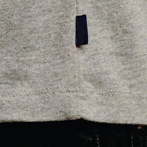 Custom 230 Gsm Heavyweight Unisex <b>Mens</b> Vintage Ringer T <b>Shirt</b> 100% Cotton Round Neck Patchwork T-<b>Shirts</b> <b>Men</b> - Product Image 6