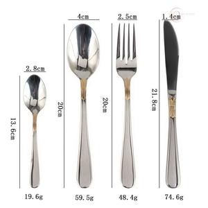 Juego de Cubiertos Premium para Cocina y Comedor |   Cubiertos Elegantes para Uso Diario - Product Image 2