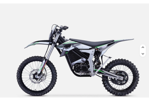 Vente chaude de vélo de saleté électrique VM 72v 12000w - Product Image 3