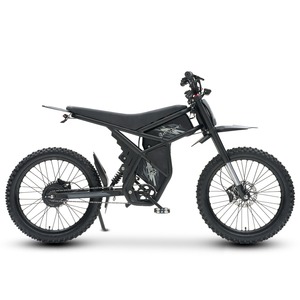 Qualité supérieure pour la nouvelle moto électrique tout-terrain GT73 PRO 3000w 60V pour adultes avec garantie de 2 ans, prête à être expédiée - Product Image 4