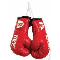Mini Guantes Promocionales de Cuero Sintético con Cordones en la Muñeca - Product Image 5