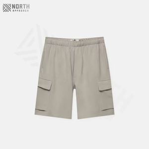 Pantalones Cortos Deportivos de Gimnasio de Color Personalizado de Alta Calidad, Pantalones Cortos Deportivos para Correr, Antiarrugas, Venta al por Mayor, Pantalones Cortos de Verano para Hombre - Product Image 1