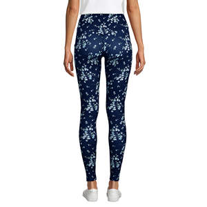 Ropa deportiva Premium para mujer, mallas de cintura de compresión de tiro alto, tela elástica de secado rápido de alto impacto, resistencia a la decoloración - Product Image 2