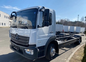 Camion benne poids lourd d'occasion <span class=keywords><strong>MB</strong></span> Atego 1530K 6x4 de <span class=keywords><strong>2020</strong></span>, Diesel 351-450 CV, moteur Weichai 6 cylindres, conduite à gauche - Product Image 4