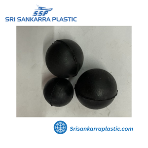 ลูกบอลยางอุตสาหกรรมปรับแต่งได้ผลิตภัณฑ์ยางคุณภาพสูงทนอุณหภูมิต่ำ - Product Image 3