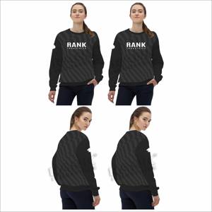 Sweat-shirts pour femmes de style unique en gros, sweat-shirts pour femmes légers, sweat-shirts pour femmes à faible MOQ - Product Image 6