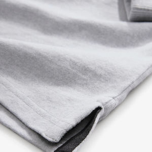 Sudaderas de manga larga de estilo de invierno personalizables de alta calidad para hombres, sudaderas con capucha y sudaderas de bloque de color y tamaño - Product Image 6