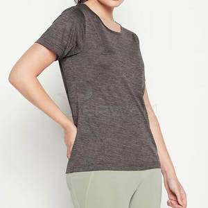 เสื้อยืดสตรีออกแบบเองมีขนาดและสีที่กำหนดเองสำหรับฤดูร้อน - Product Image 3