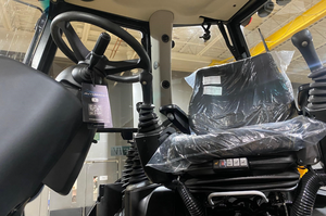 Chargeuses-pelleteuses compactes JCB 3CX COMPACT certifiées neuves 2025 à vendre - Product Image 5