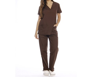 Good Quality New Fashion Medical Uniforms Men <b>Nursing</b> <b>Scrubs</b> Joggers <b>Scrubs</b> Sets Uniforms Male and Female <b>Scrub</b> Sets Wholesale - Product Image 1