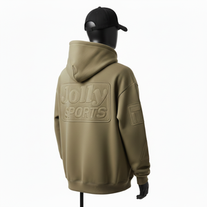 Sweat à capuche zippé pour femme en mélange de coton premium, tissu polaire GSM lourd, toucher doux, design de panneau, logo personnalisé, sweat à capuche zippé basique - Product Image 5