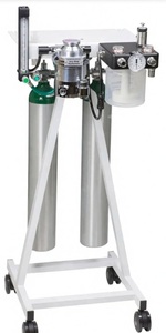 High Quality Brand New M1200 Mobile Anesthesia-<b>Machine</b> with <b>Vaporizer</b> Options High Accuracy 1% IP55 Protection 3-Year Warranty - Product Image 5
