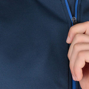 Veste d'hiver peignée en polyester chaud respirant confortable pour hommes en plein air veste en nylon et polyester à coque souple - Product Image 3