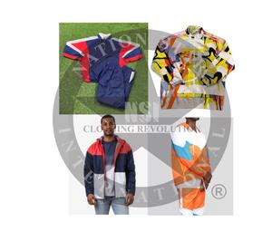 Chaqueta cortavientos de último estilo, chaqueta cortavientos al por mayor, chaqueta cortavientos de la mejor calidad para hombre - Product Image 6