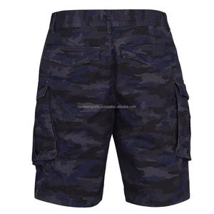 Pantalones Cortos Cargo al por Mayor para Hombre, Diseño Personalizado, Fabricante de Pantalones Cortos Casuales de Algodón OEM, Servicio OEM, Diseño ODM, Último Diseño 2026 - Product Image 4