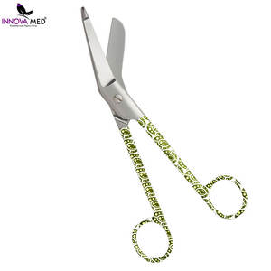 Tijeras Quirúrgicas Personalizadas Más Vendidas, Nueva Base de Instrumentos Quirúrgicos de Acero Inoxidable, INNOVAMED INSTRUMENTS - Product Image 2