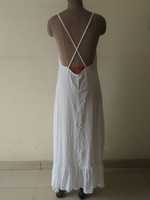 Damenmode Kleid Langes Kleid
