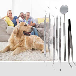 Kits d'examen dentaire au meilleur prix, kits d'examen dentaire en acier inoxydable, kits d'examen dentaire de qualité supérieure - Product Image 6