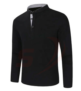 Camiseta Deportiva Casual para Hombre, Tejida, Ajustada, Transpirable, de Alta Calidad, Diseño Personalizado al por Mayor - Product Image 5