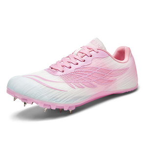 Chaussures de course à piquets pour la course sur piste et le saut en longue distance, unisexe, pour le sport et la compétition - Product Image 2