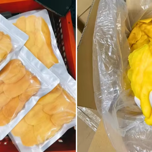 Mango seco vietnamita elaborado con métodos naturales ricos en sabor e ideal para el embalaje personalizado - Product Image 5