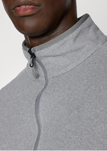 Men Custom Logo Zip Windbreaker <b>Jacket</b> Canvas Plain Dyed Winter Lightweight Stand Collar Hoodie Breathable Comfortable Casual - Product Image 6