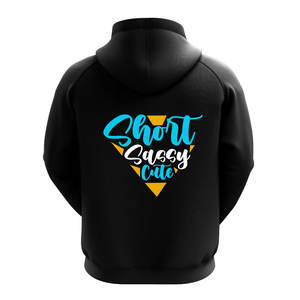 Vente en gros de sweats à capuche 300G 100% coton de haute qualité, sweats à capuche lourds, logo personnalisé, sweats à capuche unisexes - Product Image 6