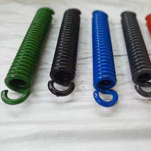 Componentes de Resorte para Cultivadores Agrícolas, Fabricados en Acero de Alta Resistencia para Trabajos de Campo - Product Image 1