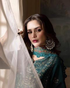 Nouvelle fête de mariage fantaisie décontractée Eid collection pelouse salwar costume salwar kameez design chaud par WS INTERNATIONAL BEAUTIFUL DESIGN - Product Image 2