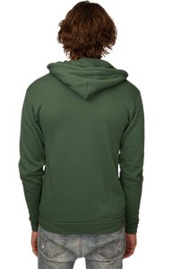 เสื้อมีฮู้ดแบบมีซิปผ้าเฟรนช์เทอร์รี่ผสมโพลีเอสเตอ30%/ผ้าฝ้าย70% - Product Image 6