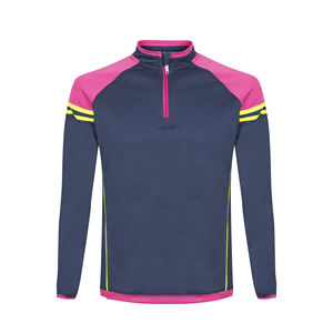 Maillots de hurling gaélique, maillot de football gaélique GAA, GAA Gaelic Hurling 1/4 Half Zip Tops All - Product Image 2