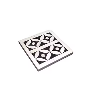 Sous-verres en pierre de marbre de haute qualité Design moderne tapis et tampons à usage quotidien nouveauté prix - Product Image 4
