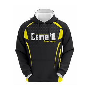 Custom Design Good Quality Men <b>Hoodies</b> Comfortable Daily Wear Warm Plain Streetwear & Casual <b>Hoodies</b> - Product Image 2